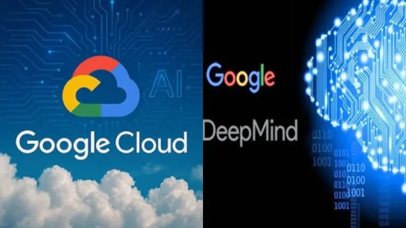 Google DeepMind and Google Cloud AI tools supporting scientific research across Europe.
