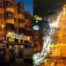 Burns Road in Karachi, the historic food street proposed for pedestrian-friendly redevelopment.
