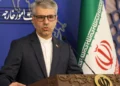Strait of Hormuz amid Iran-US tensions and ongoing diplomatic efforts.