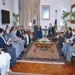 Government and PTI delegations hold talks in Islamabad over the October 4 protest march