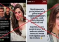 Fact-check analysis of fake Instagram screenshots attributed to Mahira Khan and Sajal Aly