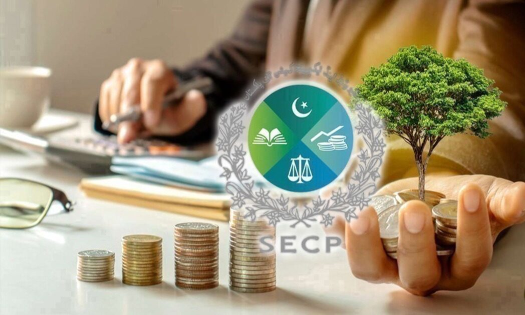 Securities and Exchange Commission of Pakistan headquarters as the regulator marks thousands of non-filing companies inactive.