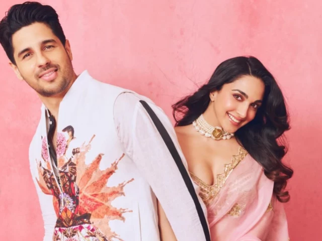 Kiara Advani and Sidharth Malhotra announce their second pregnancy