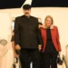 Nicolás Maduro and Cilia Flores during US legal proceedings in New York.